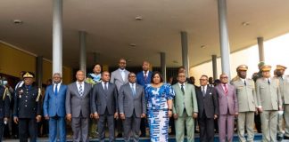Sama Lukonde : Clôture des travaux de la cession extraordinaire du conseil Supérieur de la Magistrature