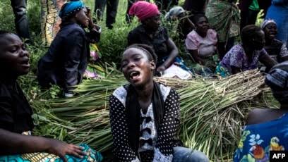 Ituri : poursuite des atrocités, 3 civils de nouveau tués par des ADF 1 Ituri : poursuite des atrocités, 3 civils de nouveau tués par des ADF 1