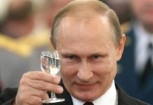 Les dirigeants européens roulés dans la farine par Vladimir Poutine !