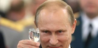 Les dirigeants européens roulés dans la farine par Vladimir Poutine !