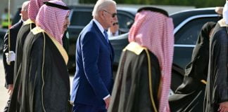 Israël… Joe Biden conclut sa tournée au Moyen Orient après une visite controversée en Arabie Saoudite