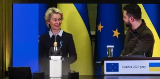 Coûtera 750 milliards pour reconstruire l’Ukraine, estime son Premier ministre
