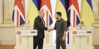 Guerre en Ukraine : Le soutien de Royaume-Uni à Kiev est sincère et sans ambiguïté