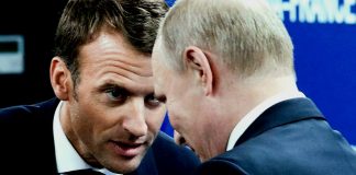 Conflit ukraino-russe : Les coulisses de la diplomatie du téléphone entre Macron et Poutine !
