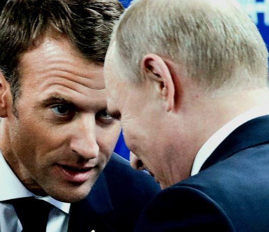 Conflit ukraino-russe : Les coulisses de la diplomatie du téléphone entre Macron et Poutine !