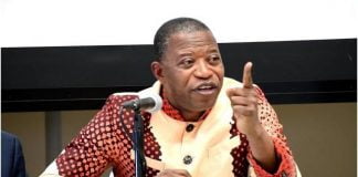 RDC : Le professeur de Droit constitutionnel André Mbata aux Kabilistes !