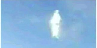La Sainte vierge Marie apparaît dans une église au Nigeria !