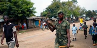 Nord-Kivu : Les FARDC combattent les M23 depuis ce matin à Ruseke !