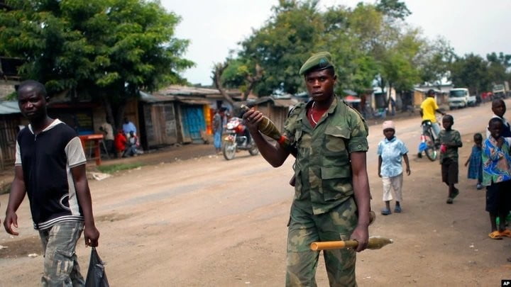 Nord-Kivu : Les FARDC combattent les M23 depuis ce matin à Ruseke ! 1 Nord-Kivu : Les FARDC combattent les M23 depuis ce matin à Ruseke ! 1
