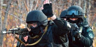Les forces spéciales russes ont neutralisé quelques mercenaires polonais !