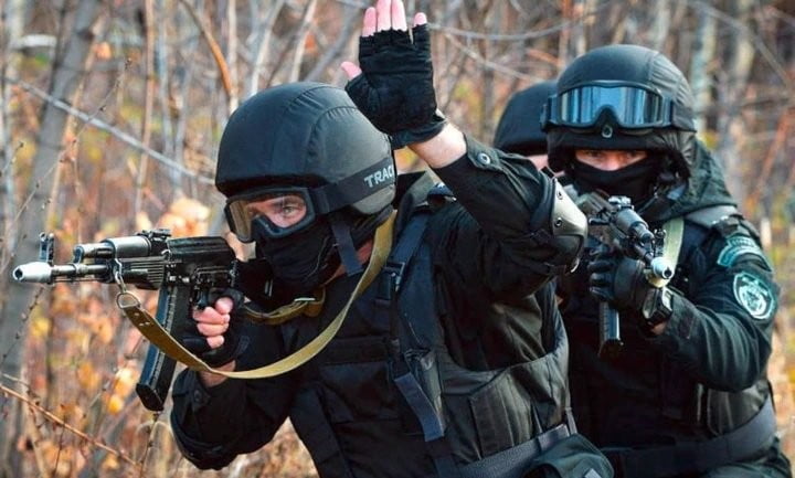 Les forces spéciales russes ont neutralisé quelques mercenaires polonais ! 1 Les forces spéciales russes ont neutralisé quelques mercenaires polonais ! 1