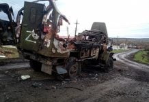 Au moins 37 soldats Russes tués près de leur frontière à Kharkiv, par le bataillon Azov !