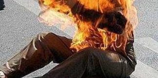 Un homme prend la fuite après avoir immolé ses parents par le feu à Perpignan !
