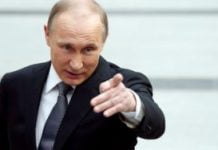 Flash : Les occidentaux craignent que la Russie vienne en aide a la RDC !