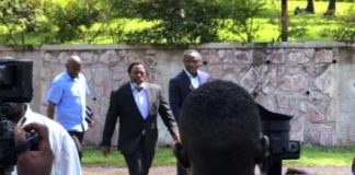 RDC : Kingakati serait compris dans un des blocs pétroliers qui seront mis en vente aux enchères !