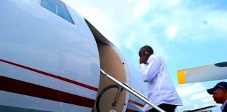 RDC : Vital Kamerhe prend l’avion en direction de l’Europe !