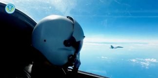 Taïwan : la Chine dit avoir mené de nouveaux exercices militaires après l’arrivée de parlementaires américains