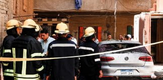 En Egypte, au moins 41 morts après qu’un incendie s’est déclaré dans une église du Caire