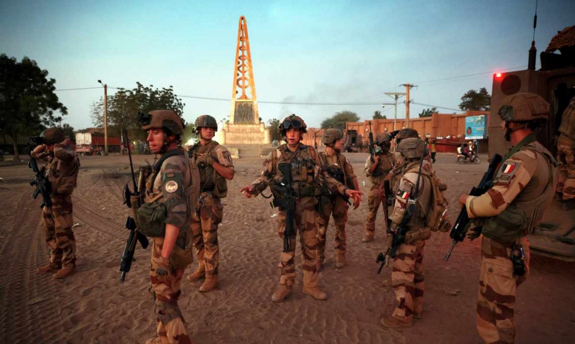 Au Mali, des forces de sécurité russes aperçues à Gao, après le retrait de l’armée française 1
