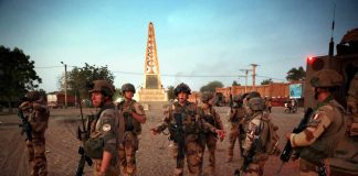 Au Mali, des forces de sécurité russes aperçues à Gao, après le retrait de l’armée française