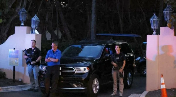 Des documents sur des armes nucléaires saisis dans la maison de Trump en Floride ! 2