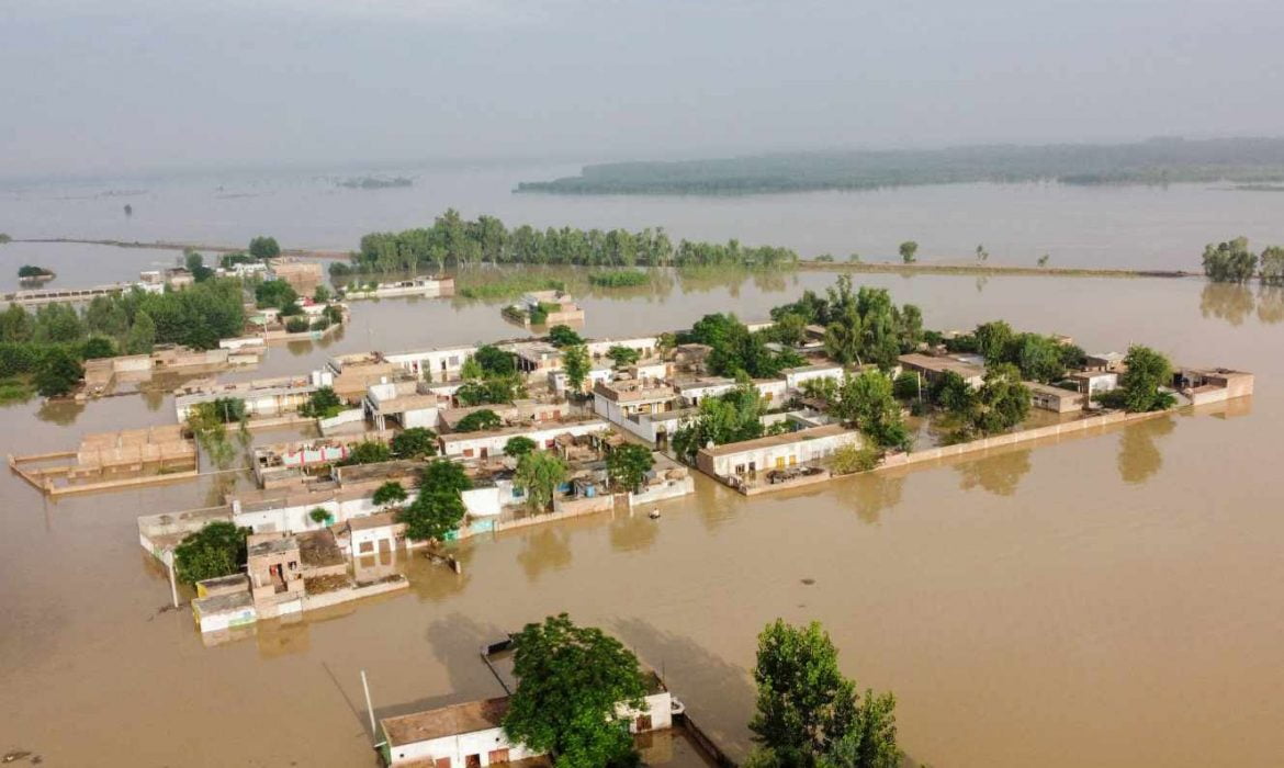 Au Pakistan, des pluies de mousson d’une intensité exceptionnelle ont tué plus de 900 personnes depuis le début de l’été 1