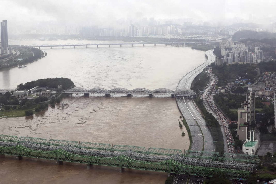 South Korea Weather