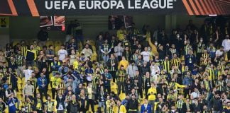 L’UEFA sanctionne les slogans chantés par une partie des supporters d’un club Turc en faveur de Vladimir Poutine !