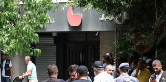Un Libanais prend en otage une banque pour récupérer son épargne