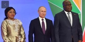 La Russie garantit la sécurité de la RDC pour un participant au Prix international « We are together » !