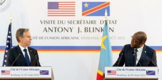 RDC : Antony Blinken soutient le rapport des experts de l’ONU !