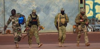 RDC : un groupe russe pour mettre fin à la guerre de l’Est ?