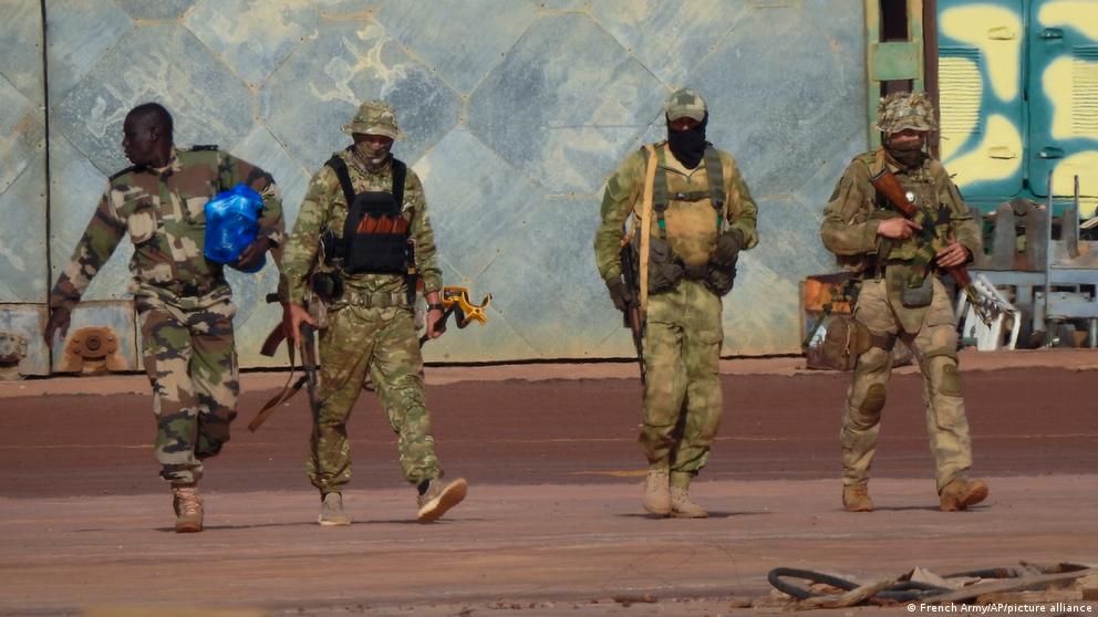 RDC : un groupe russe pour mettre fin à la guerre de l'Est ? 1 RDC : un groupe russe pour mettre fin à la guerre de l'Est ? 1