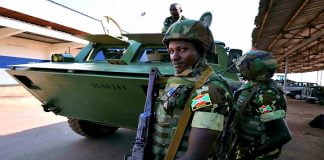 Entrée des troupes de l’EAC en RDC : le Miss fustige une surmilitarisation inutile et désordonnée dans la région !