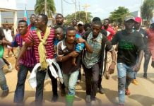 Beni : La population de nouveau dans la rue contre la MONUSCO !