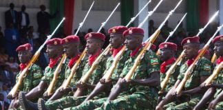 RDC : Sous pression, le Burundi communique enfin sur son intervention militaire en RDC !