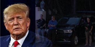 Des documents sur des armes nucléaires saisis dans la maison de Trump en Floride !