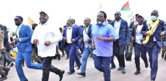 Coup d’Etat contre Félix Tshisekedi : le FCC met en garde contre la distraction !