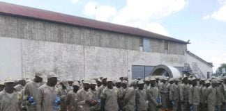 Flash/RDC : Les jeunes délinquants de Mbuji-mayi demandent d’aller à Kanyama kasese !