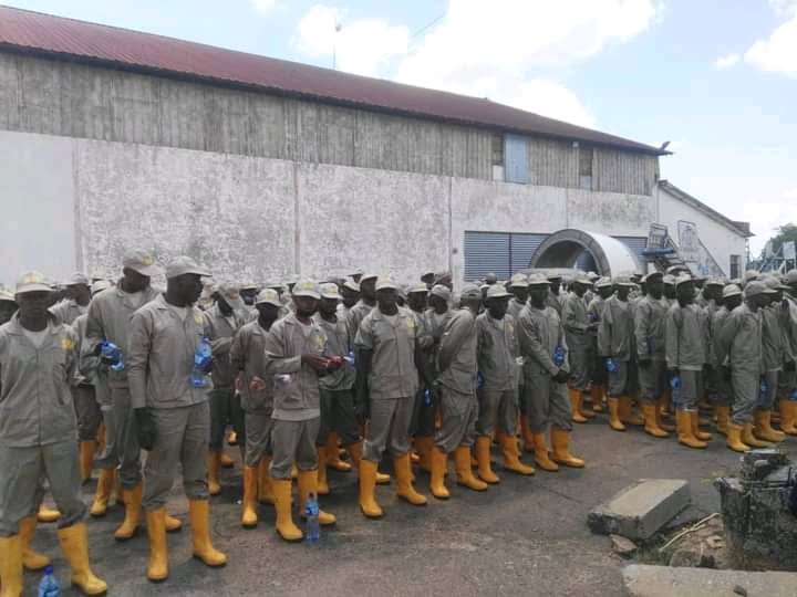 Flash/RDC : Les jeunes délinquants de Mbuji-mayi demandent d'aller à Kanyama kasese ! 1 Flash/RDC : Les jeunes délinquants de Mbuji-mayi demandent d'aller à Kanyama kasese ! 1