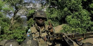 Les FARDC lancent l’offensive contre les positions des M23 ce matin !.