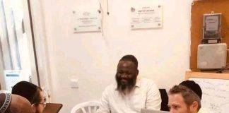 RDC : Un Congolais vivant en Israël annonce sa candidature à la présidentielle en 2023 !