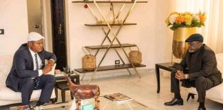 RDC : Jean-Marc Kabund veut rencontrer Joseph Kabila et Martin Fayulu !