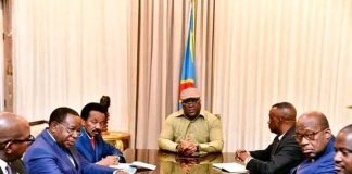 Flash/RDC : Le gouvernement envisage un retrait imminent de la MONUSCO en RDC !