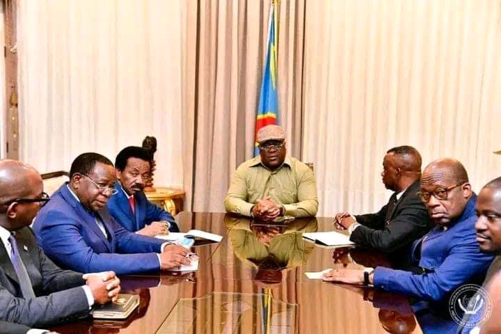 RDC : Félix Tshisekedi décide l'évaluation du retrait immédiat de la MONUSCO ! 2