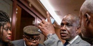 Flash/RDC : Martin fayulu exige la libération immédiate de sa militante « Maman Marie » arrêtée pour diffamation !