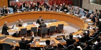 RDC : La RDC abandonnée au conseil de sécurité de l’ONU !