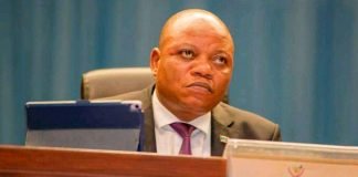 RDC : Jean Marc Kabund boude une fois de plus, le président de l’Assemblée nationale Christophe mboso !