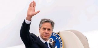 Arrivée du secrétaire d’État américain : Des voix s’élèvent pour demander à Anthony Blinken au respect des engagements de la RDC !