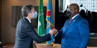 RDC : Félix Tshisekedi s’apprête à recevoir le secrétaire d’Etat américain !
